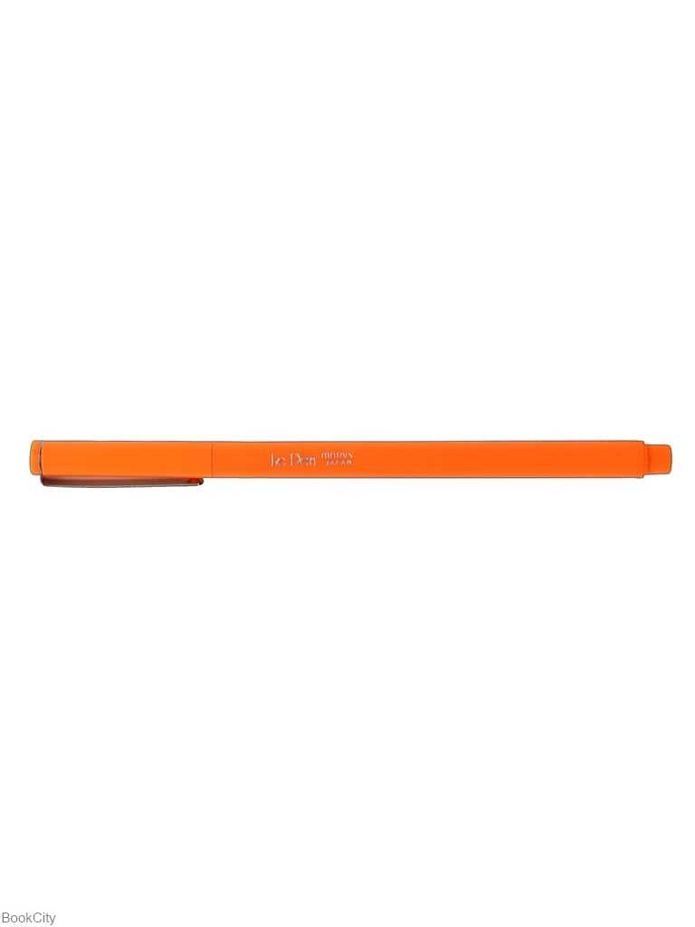 روان‌نویس نوک نمدی MARVY uchida Fluorescent Orange