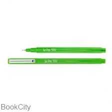 روان‌نویس نوک نمدی MARVY uchida Light Green 11