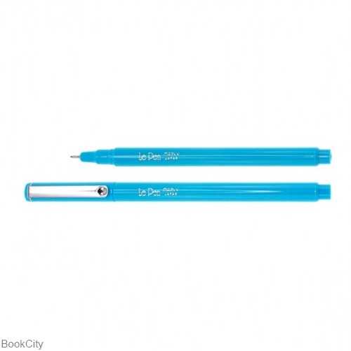 روان‌نویس نوک نمدی MARVY uchida Light Blue 10