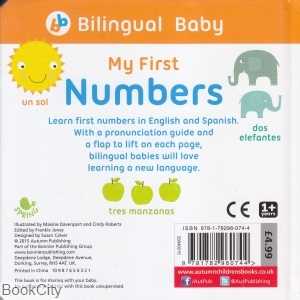 My First Numbers 60744