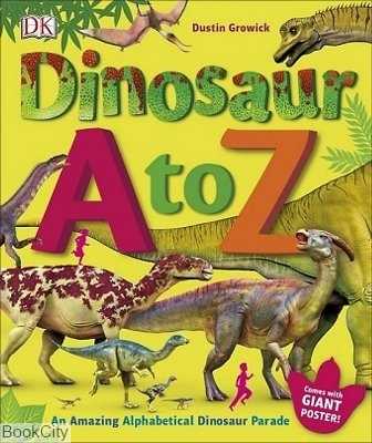 Dinosaur A to Z 3875
