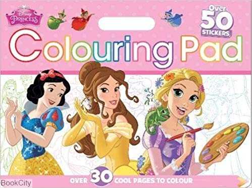 Colouring Pad