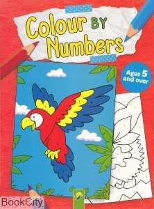Colour by Numbers 40697