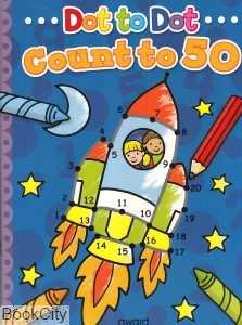 Dot to Dot  Count to 50
