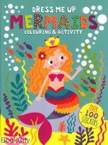 Dress me Up Mermaids