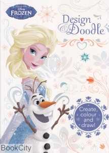 Frozen Design Doodle