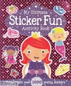 My Ultimate Sticker Fun