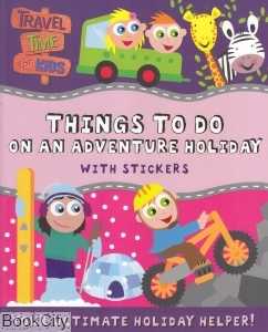 Things to do on an Adventure Holiday