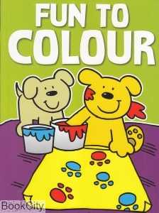(Fun to Colour (Green