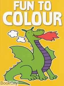 (Fun to Colour (Yellow