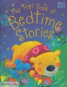My First Book of Bedtime Stories