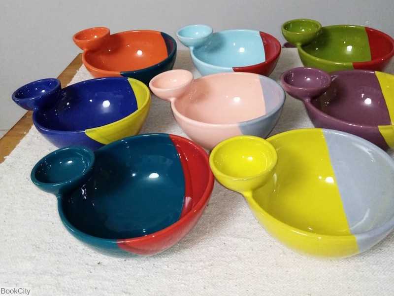 چیپس‌خوری سفالچی
