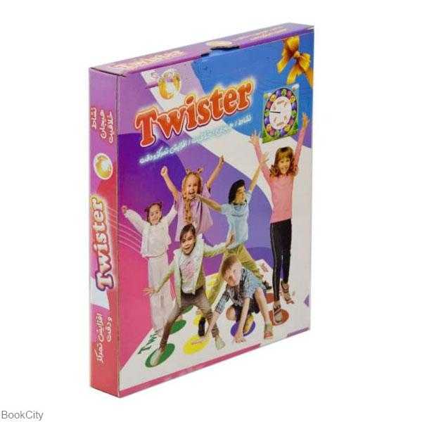 بازی تویستر Twister