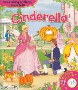 Cinderella 3105