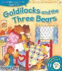 Goldilocks and the Three Bears 3129