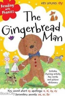 The Gingerbread Man 6219