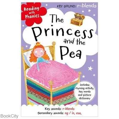 The Princess and the Pea 2960