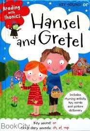 Hansel and Gretel 2915