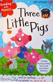 Three Little Pigs 6233