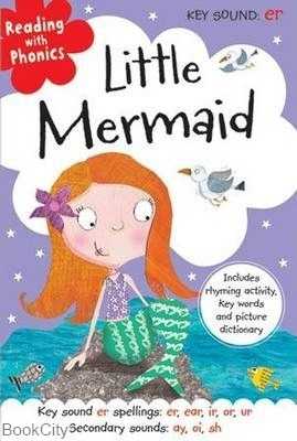 Little Mermaid 6172