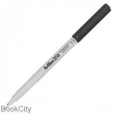 روان‌نویس نوک نمدی مشکی Artline EK-250N 0.4mm