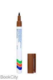 ماژیک پاک نشو قهوه‌ای باریک Artline EK-700