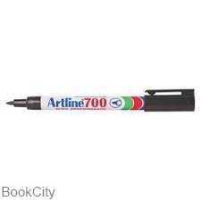 ماژیک پاک نشو مشکی باریک Artline EK-700