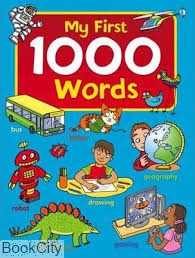 My First 1000 Words 6426