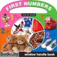 First Numbers 6188