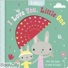 I Love You Little One 6021