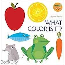 What Colour is it