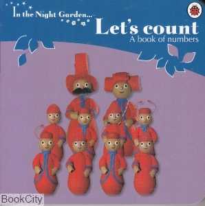 Lets Count a Book of Numbers