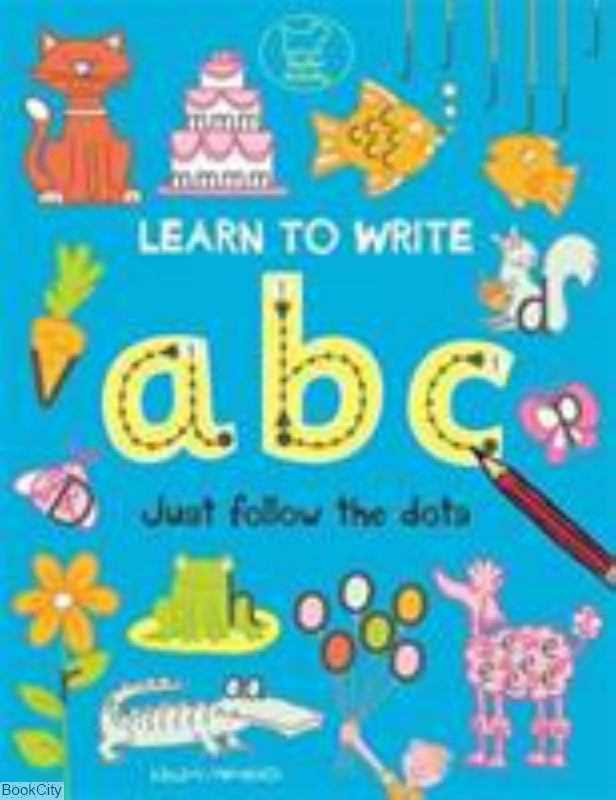 Learn to Write abc