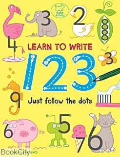 Learn to Write 123