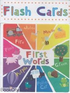 Flash Cards First Words