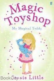 Magic Toyshop My Magical Teddy