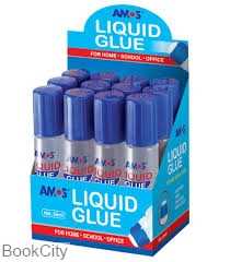چسب مایع AMOS LQ50D12 50ml