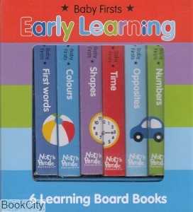 Baby Firsts Early Learning