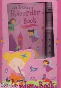 Recorder Book 9981