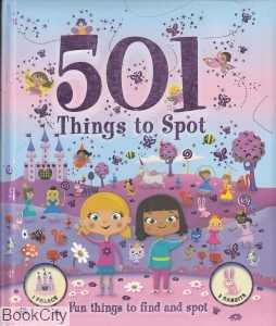 501 Things To Spot