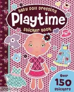 Baby Doll Dressing Playtime