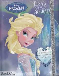 Elsas Book Of Secrets