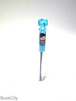 نوک اتود 0.7mm رنگی بلند Hello Kitty 6017 2B