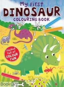 My First Dinosaur