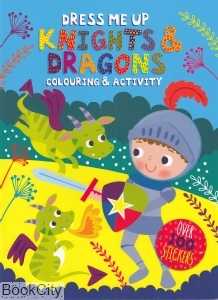Dress Me Up Knights & Dragons