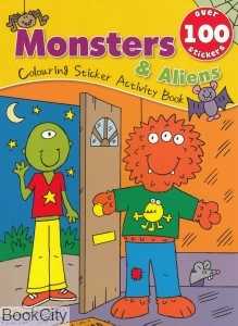 Monsters & Aliens