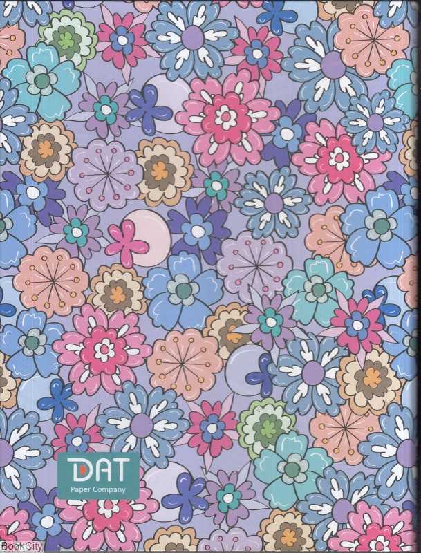 کلاسور 26 حلقه 100 برگ DAT - 0