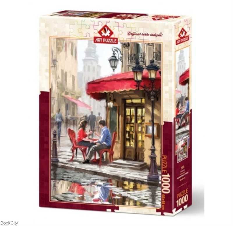 Puzzle Celebration Kutlama 4383 1000pcs