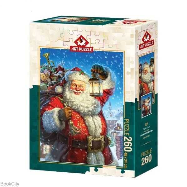 Puzzle Santa Claus 5034 260pcs