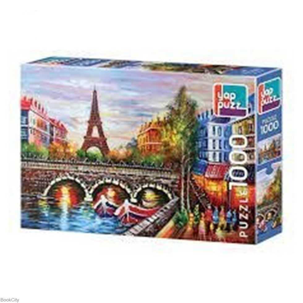 Puzzle The Dearest Of Europe 5963 1000pcs